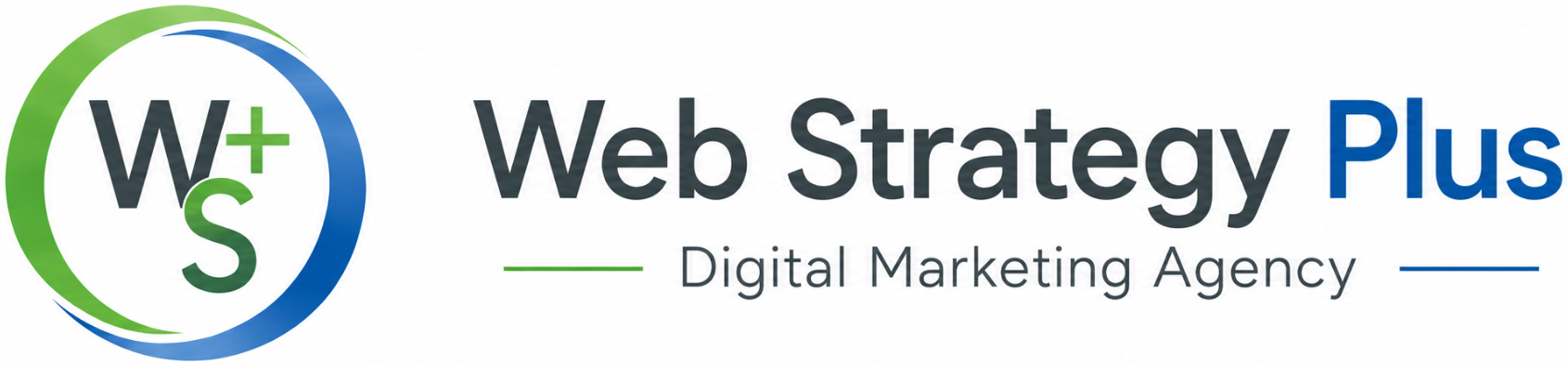Web Strategy Plus — Digital Marketing Agency