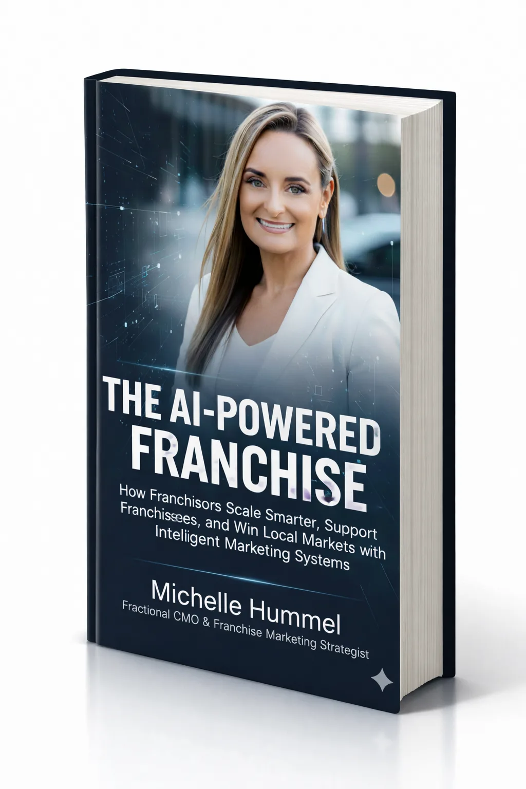 Cover of The Social Media Magnet by Michelle Hummel