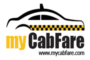 My Cab Fare Logo