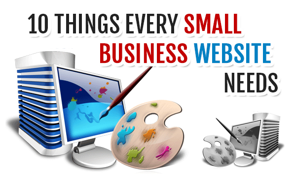 Small Business Website Design Tips