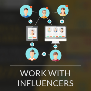 influencers marketing