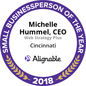 Small Business Person of the Year 2018