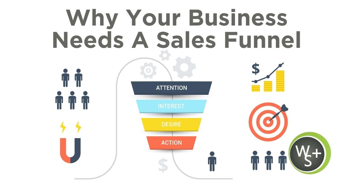 Why Your Business Needs A Sales Funnel