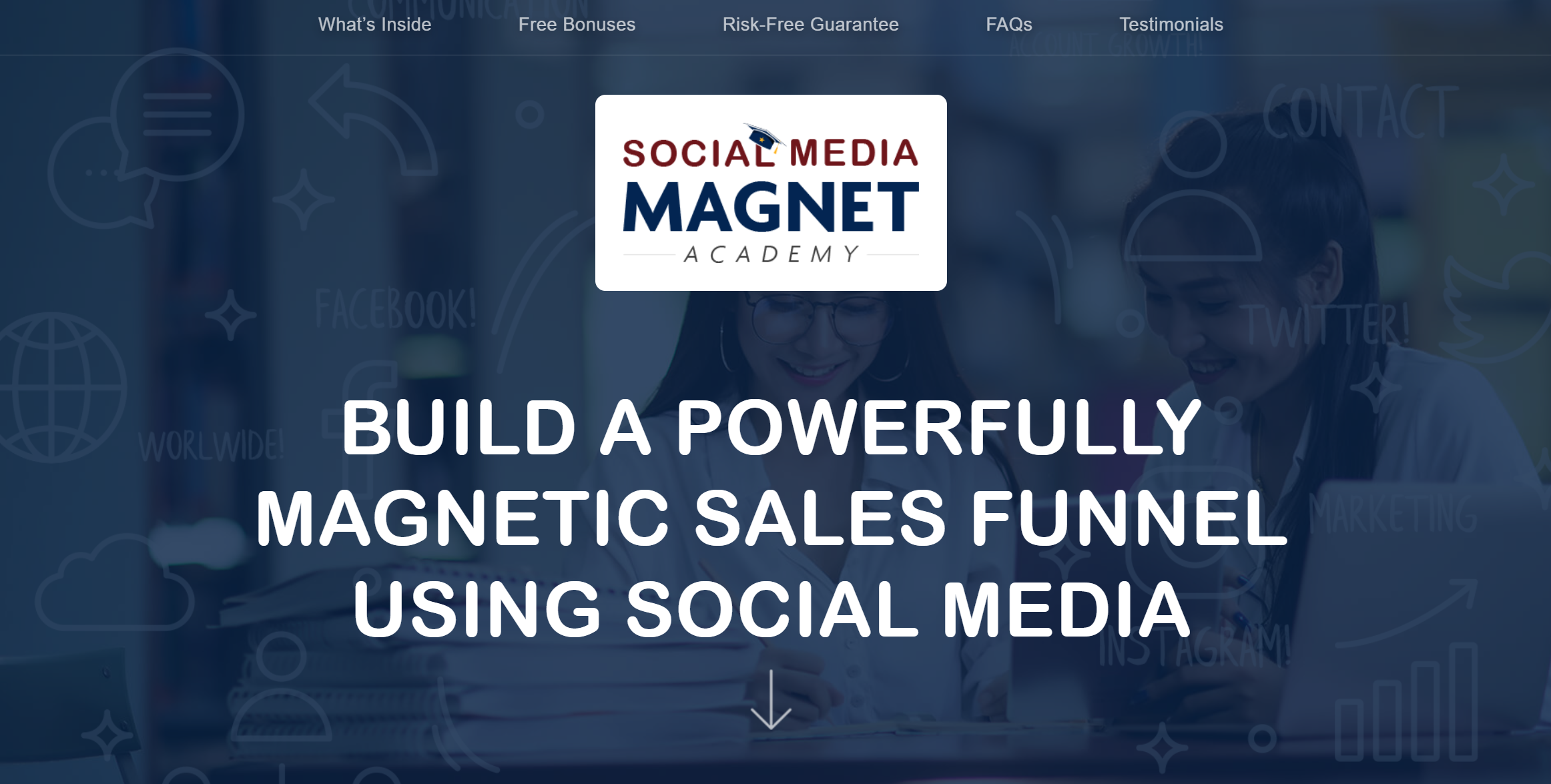 Social Media Magnet Academy